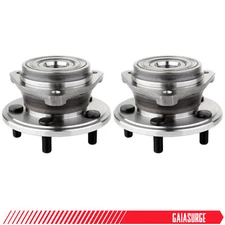 For Jeep Grand Cherokee Comanche Wrangler Tj 2 Front Wheel Hub Bearing Assembly