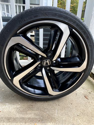 Used 2018-2022 Honda Accord OEM Wheels 19