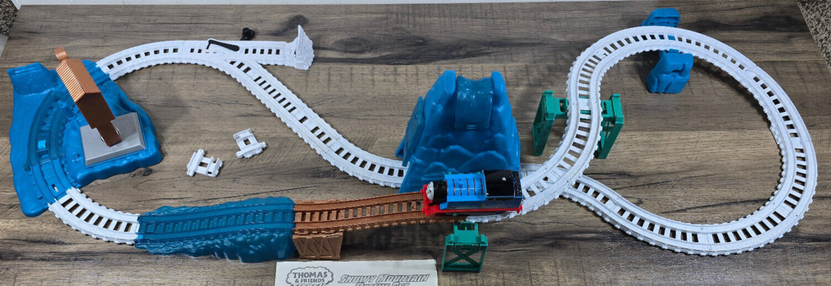 Rescue Set Trackmaster Sale Thomas Friends TrackMaster Snowy