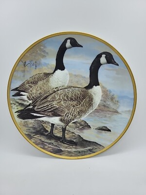 レアものBasil Edeサイン入英フランクリンポーセリン1981年作