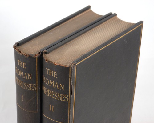 Roman Empresses of 12 Caesars Limited Edition 2 Volume Set Walpole Press ©1899 - Bild 2 von 14