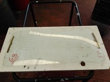 LUNOTTO POSTERIORE CON SBRINATORE FIAT 126 EPOCA