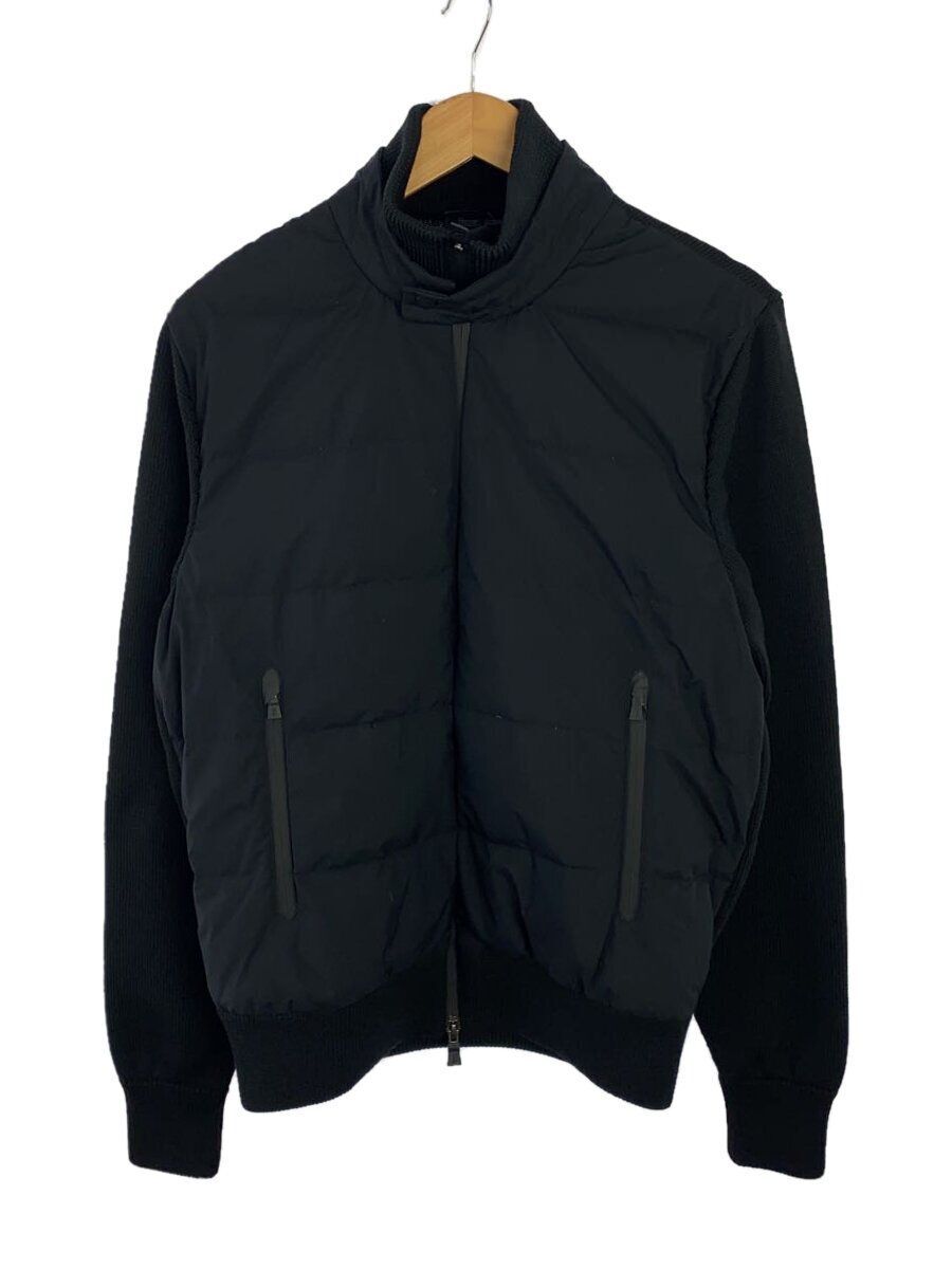 HERNO down jacket 50 polyester Navy plain MP003UL-70019-9300
