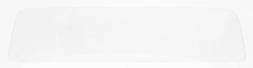 Back Glass Clear With Large Back Glass AMD Fits Chevrolet C10 Pickup 660-4060-1C - Image 2 of 2