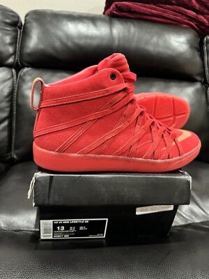 Size 13 - Nike KD 7 Nsw Lifestyle Qs Challenge Red for sale online