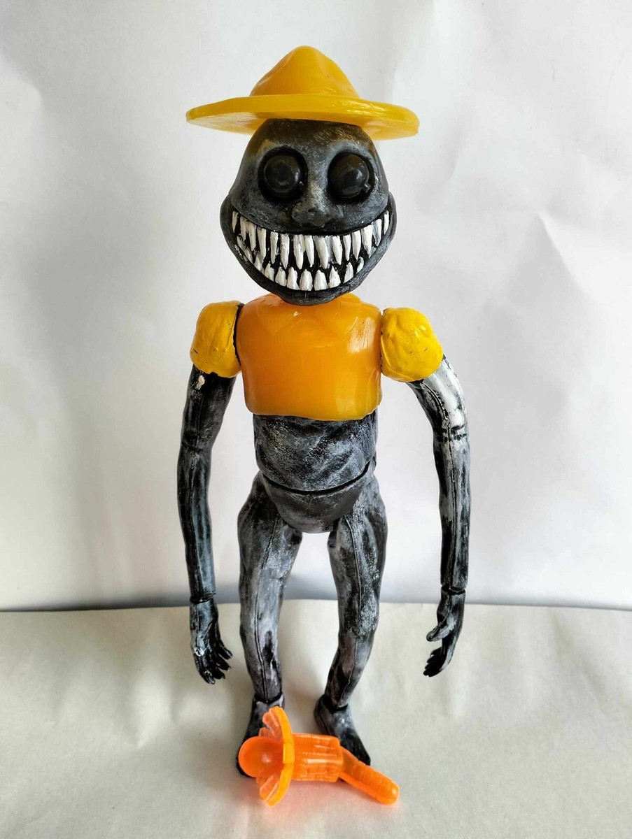 ZOOKEEPER ZOONOMALY FIGURE 11