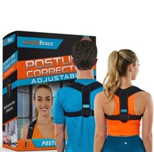 Adjustable Posture Corrector Back Brace Straightener