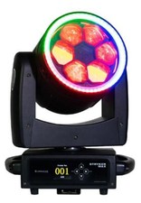 ADJ Eliminator Stryker Max STR250 : 6 x 40-Watt Quad RGBW LEDs