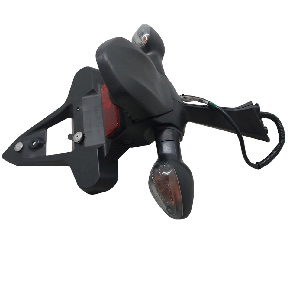 License Plate Holder with Turn Signals Honda CBR 1000 RR SP Repsol 2015/2016 - Image 2 of 4