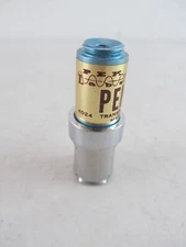 VINTAGE PEK Labs Ultrafast Nanosecond Flashlamp Flash Lamps 118 Strobe Tube