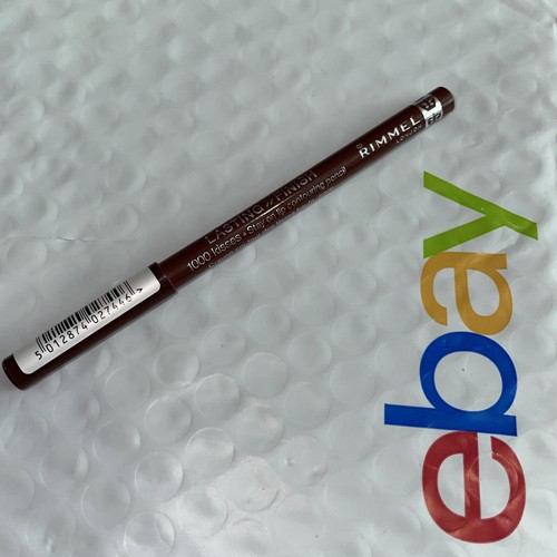 Rimmel+London+1000+Kisses+Lip+Liner++Coffee+Bean for sale online eBay