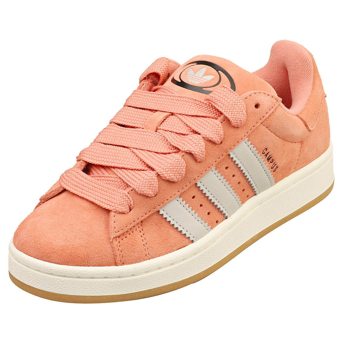 adidas Campus 00s Mens Fashion Sneakers in Wonder Clay US