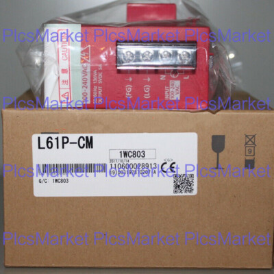 1Pcs New Mitsubishi L Series Power Module L61P-CM | eBay