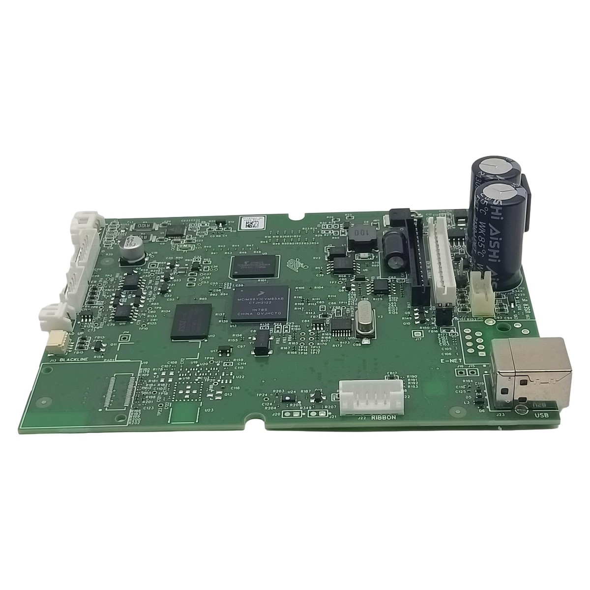 P1127341-1018 Main Board Motherboard P1098813 Fits For Zebra