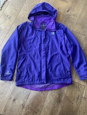 Karrimor Women’s Walking Coat, Size 10, Purple, Used