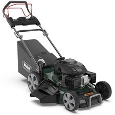 Webb Classic WER510ES Self Propelled Petrol Rotary Lawnmower 510mm