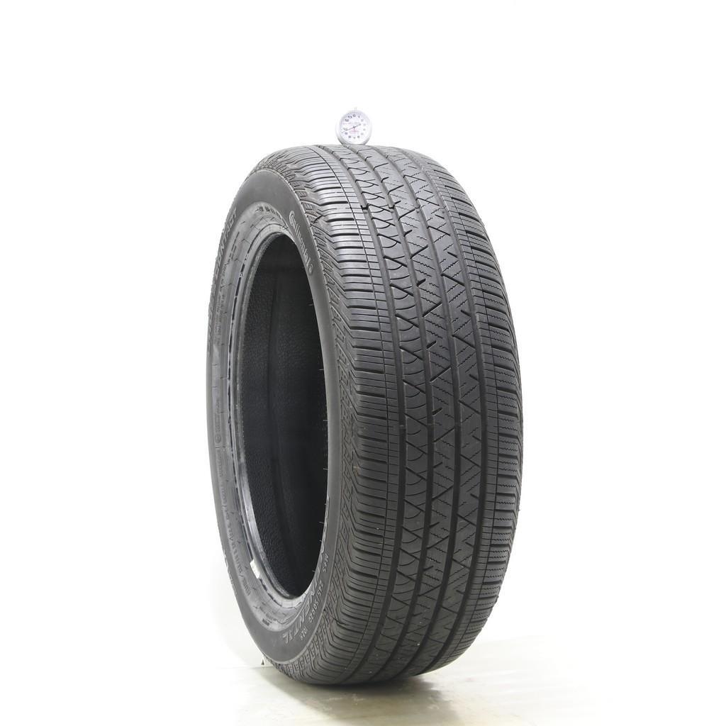 Used 245/50R20 Continental CrossContact LX Sport 102H 9.5/32 eBay