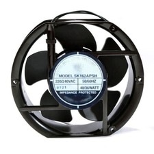 Cooling fan SK162APSH 220/240VAC 40W
