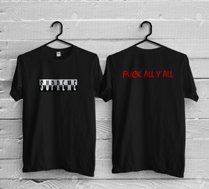 supreme predator tee