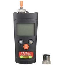 APM80C Mini Fiber Optic Power Meters Decay Tester -50 to 26 Radio TV Version