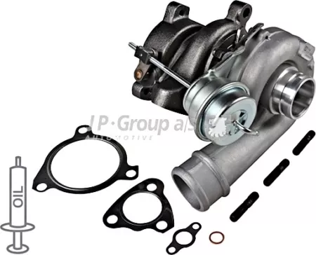 Turbolader 334099