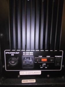 blackweb 15 inch bluetooth speaker