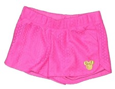 Disney Girls Hot Pink Minnie Mouse Shorts