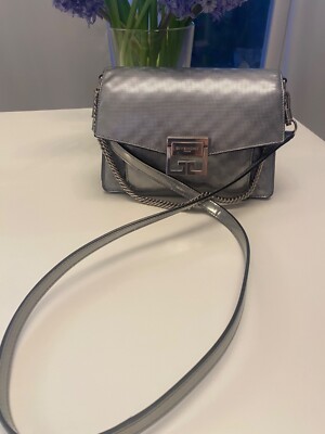 Tasche, Givenchy Damen Tasche, Leder, Gebraucht