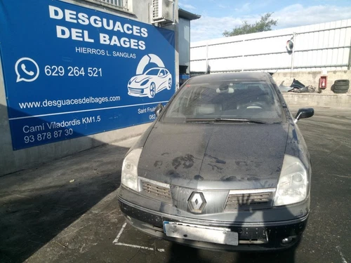 8200155114 Lüfterflügel für RENAULT VEL SATIS (BJ0) Expression 2002 524342 - Bild 6 von 10