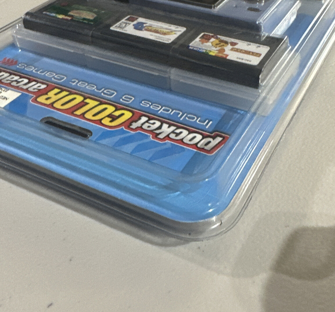 コケコケ Frogger Coleco (1982) ▷ Retro Handheld Games