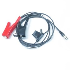 1pc Trimble 73836019 S3, S5, S6, S7, S8, S9, and VX Fused Battery power Cable