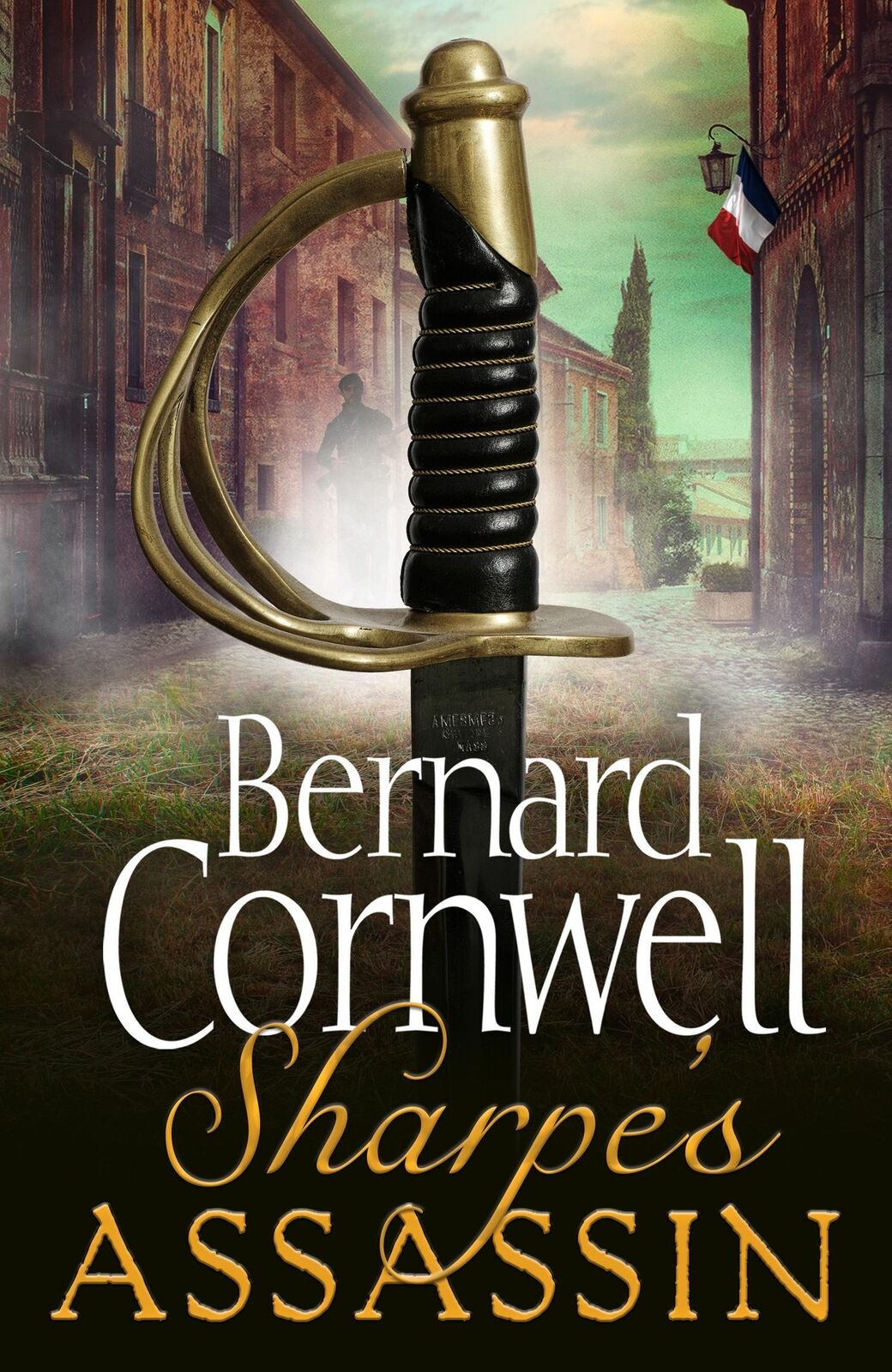 Thumbnail - Sharpe's Assassin | Bernard Cornwell | Taschenbuch | The Sharpe Series