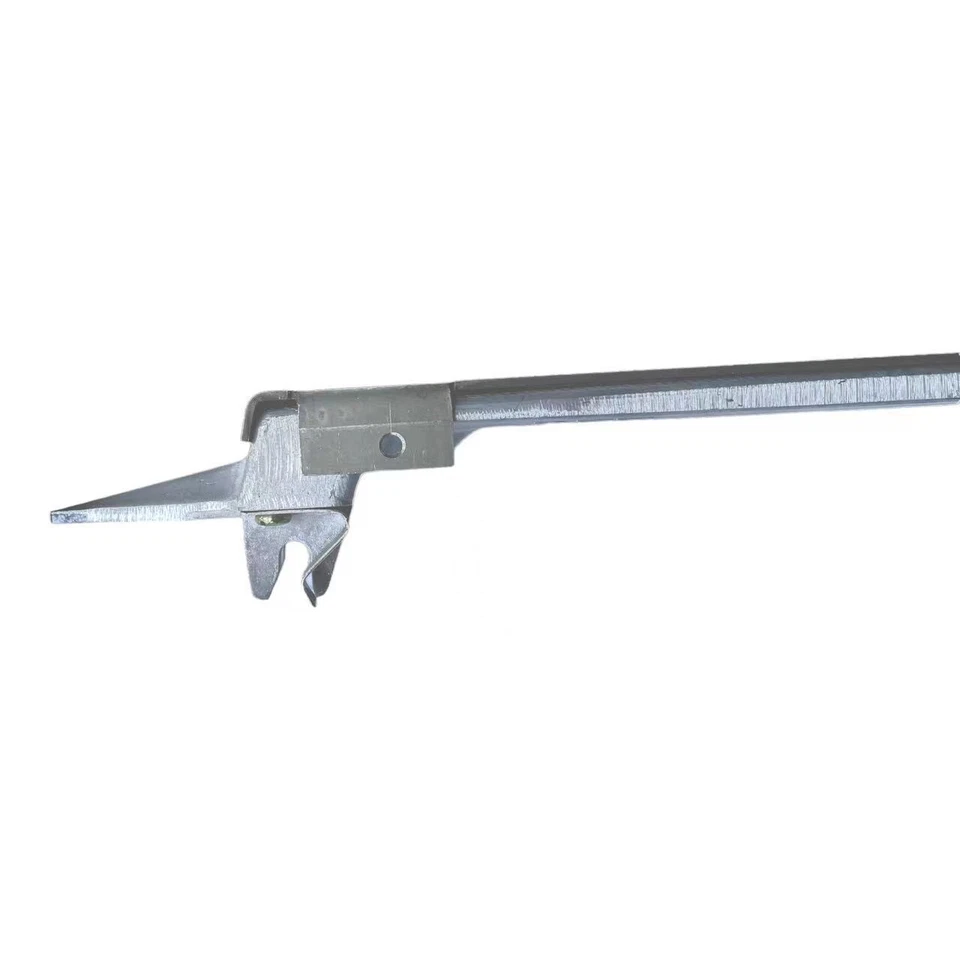 ¡Pack de 10! 10" con placa de deslizamiento de ranura .260 Foto 3 de 4