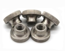 Knurled Thumb Hand nut M3 M4 M5 M6 M8 304 stainless steel step nut