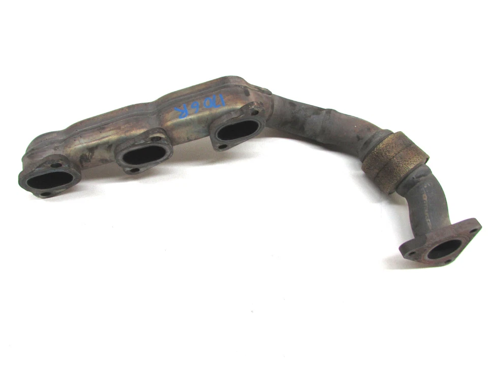 2011 DODGE SPRINTER 2500 RIGHT SIDE EXHAUST MANIFOLD 3.0 DIESEL OEM 11 12 - Image 2 of 2