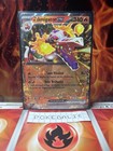 Carte Pokémon Flâmigator EX 037/193 EV02 Évolutions à Paldéa PAL FR
