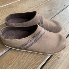 CHACO Mule Slides Womens Size 9.5 Harper Caribou Casual Comfort Clog