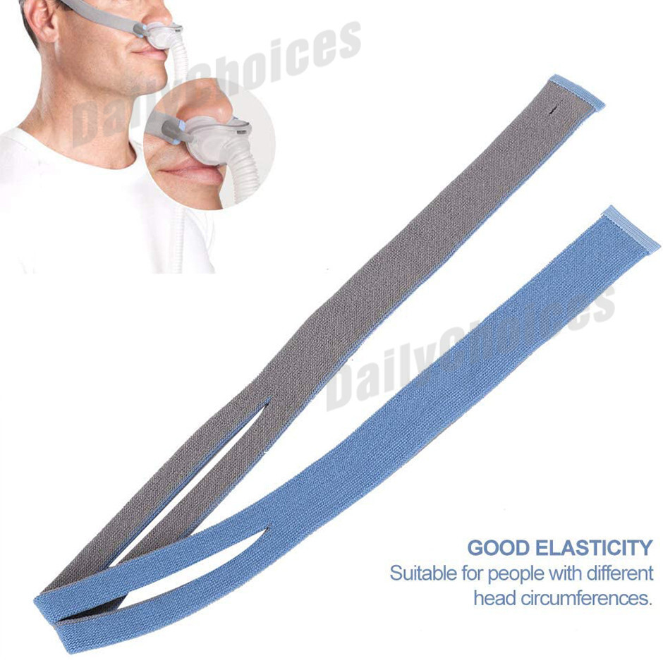 Headgear for Resmed Airfit P10 FOR HER CPAP MADE IN AUSTRALIA CPAP MASK