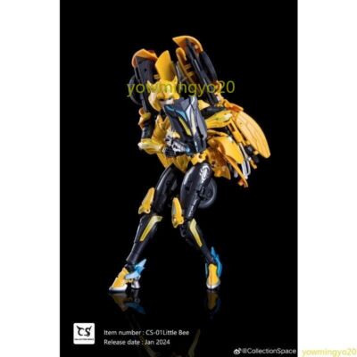 Girl Mecha Bee CS-01 CollectionSpace Amazon.co.jp: Girl Mecha Bee CS-01 新品　CollectionSpace 初回版 おもちゃ : その他