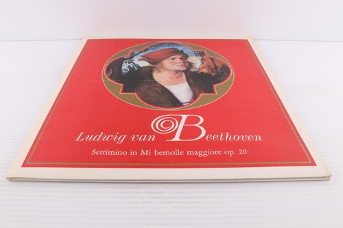 Beethoven, Muenchner – Settimino In Mi bemolle maggiore OP. 20 LP Record Italy - Picture 4 of 24