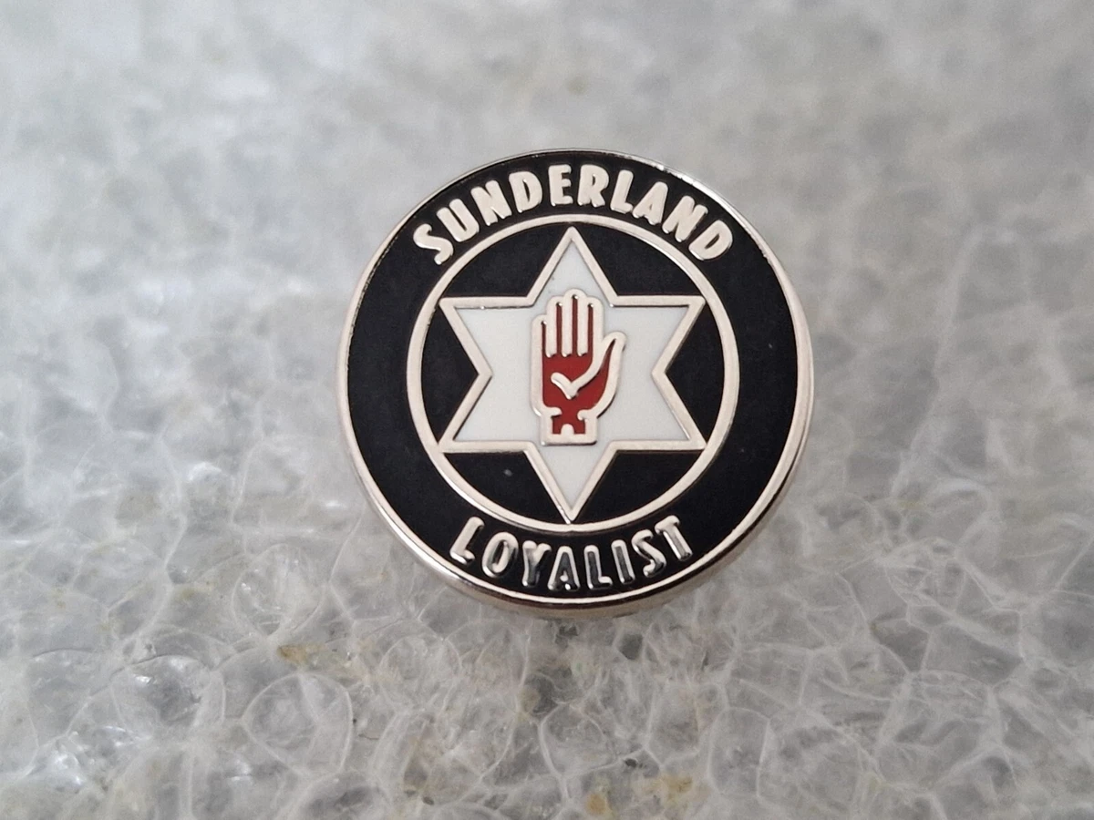 Pin's Rare – Club De Foot Anglais : AFC Sunderland