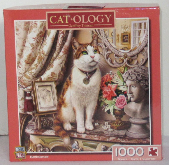 Catology puzzles top