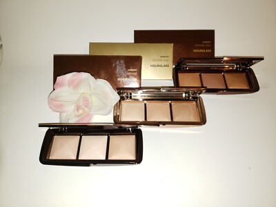 Hourglass Ambient Lighting Palette Volume I or II or III 0.3oz YOU