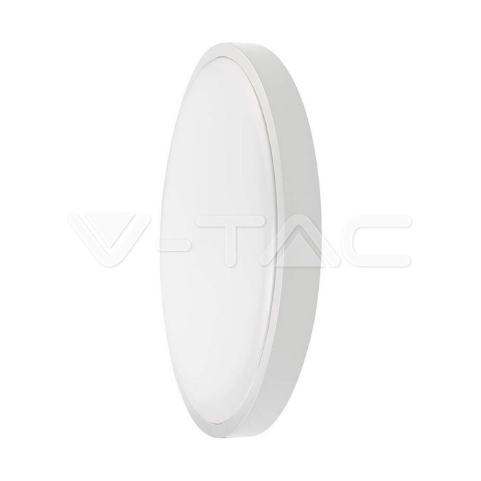 Plafoniera Professionale LED 36W IP44 3820lm SKU 76211 Bianco