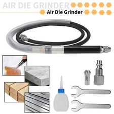 NEW AIR GRINDER PENCIL MICRO GRINDER 58,000 RPM 1/8 DIE DRINDING TOOLS