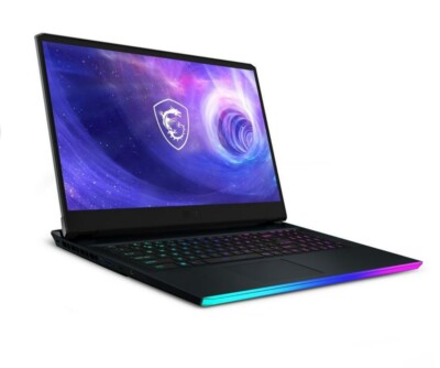 MSI GE76 Raider 11UE-046 17.3