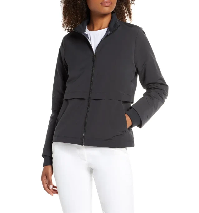 Nike golf jacket clearance womens
