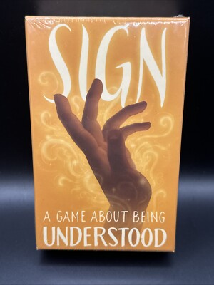 Sign - A Game About Being Understood
