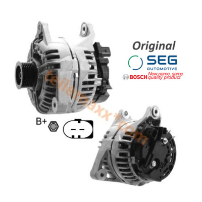 BOSCH / SEG  Generator für Porsche 911 996 TIPTRONIC 0124515341 1986A00842
