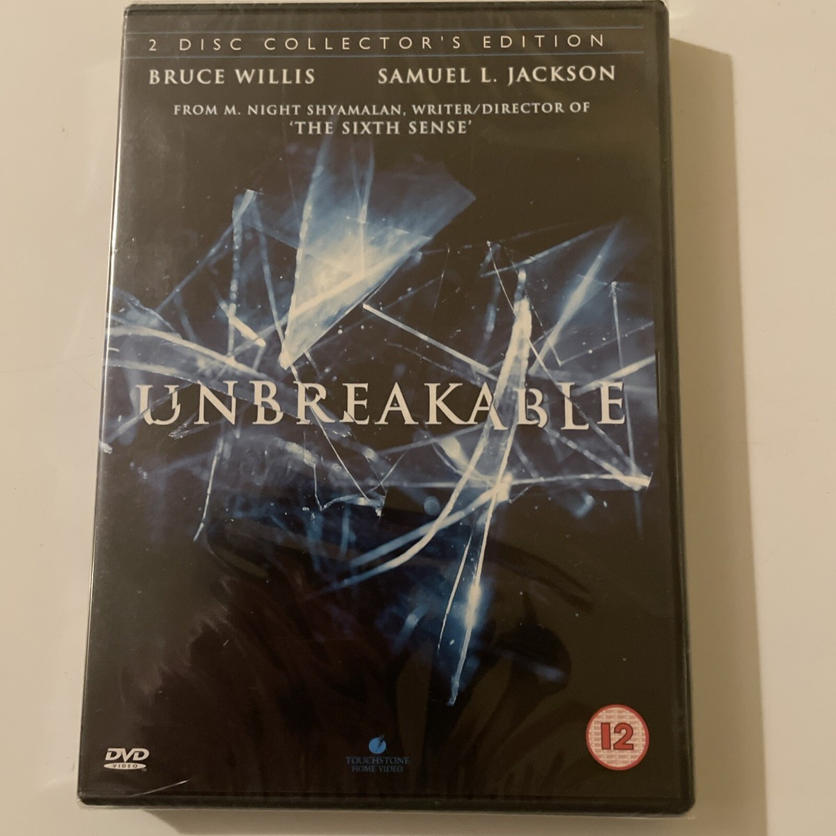 Unbreakable Boy Unbreakable Full Movie Watch Online Free Cast